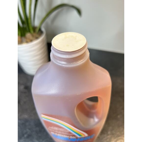 Vintage Rainbow AquaMate Vacuum Original Concentrated Carpet Cleaning 32 Oz‎ - Picture 6 of 6